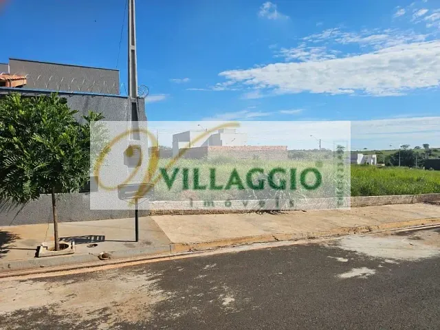 Terreno com 200m², à venda, no bairro Miravista Residencial em Mirassol