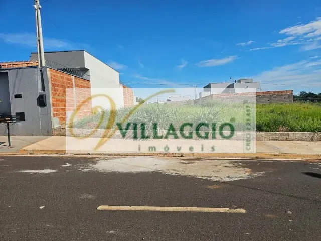 Terreno com 200m², à venda, no bairro Miravista Residencial em Mirassol