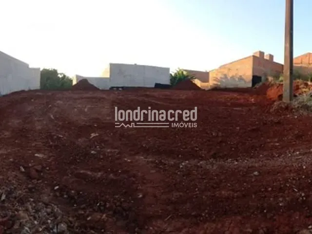 Terreno com 587m², à venda, no bairro Residencial Portal do Sol em Londrina