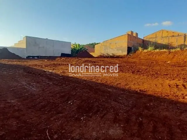 Terreno com 587m², à venda, no bairro Residencial Portal do Sol em Londrina