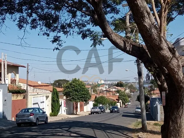 Terreno com 511m², à venda, no bairro Mauá em Jaguariúna