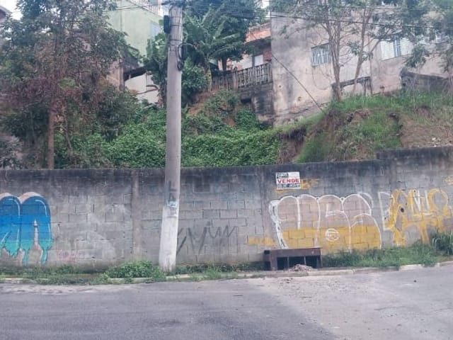 Terreno com 1000m², à venda, no bairro Jardim Lina em Cotia