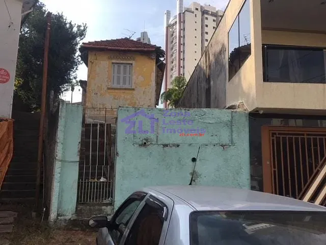 Terreno com 230m², à venda, no bairro Vila Regente Feijó em São Paulo
