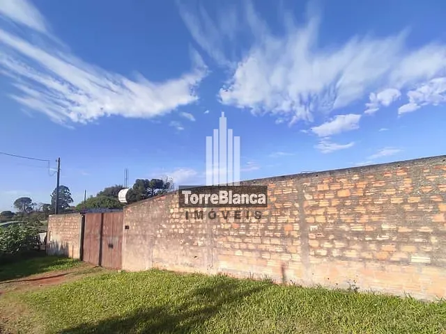 Terreno com 462m², à venda, no bairro Uvaranas em Ponta Grossa