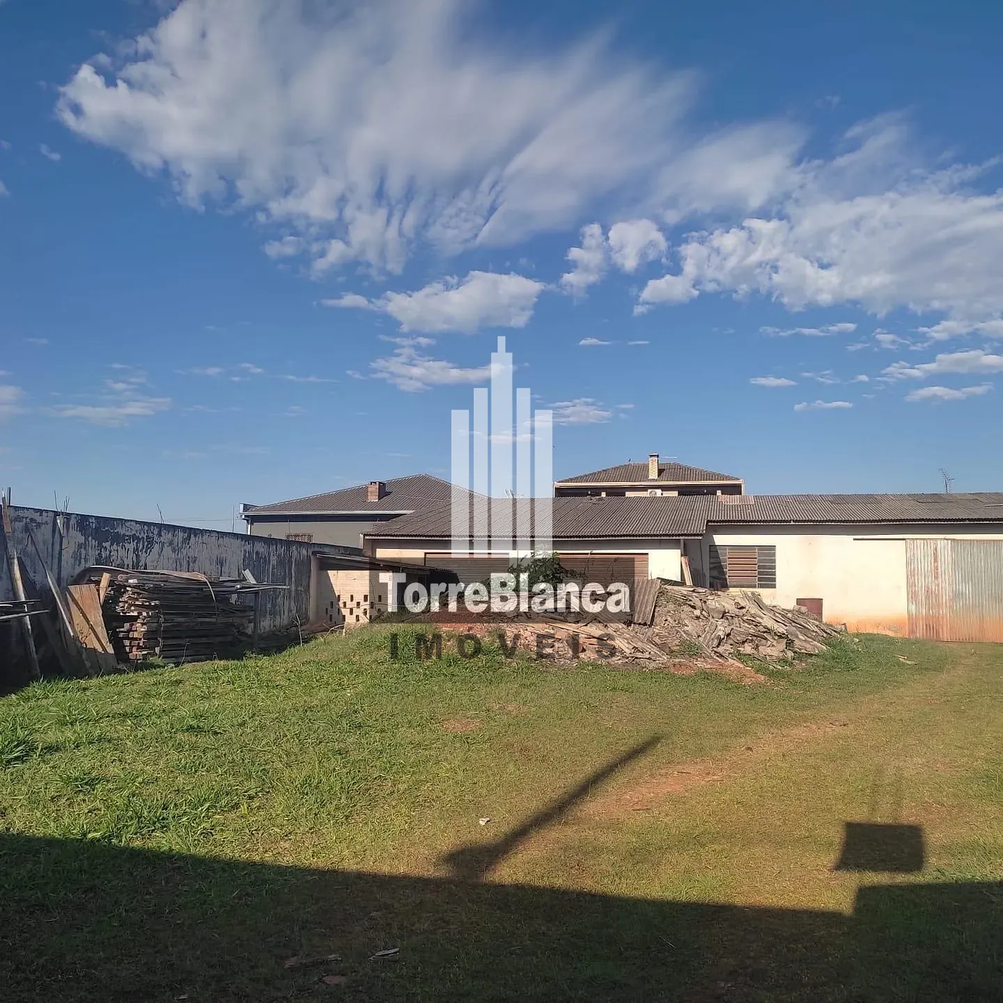 Terreno, 462 m² - Foto 1