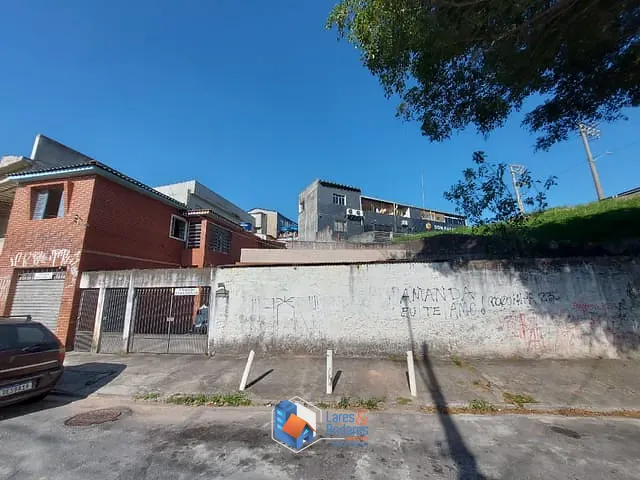 Terreno com 321m² 1 quarto e 1 banheiro, à venda, no bairro Jardim Líbano em São Paulo