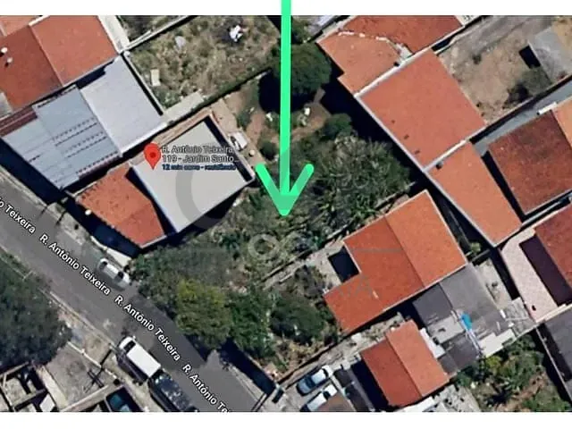 Terreno com 268m², à venda, no bairro Vila Carminha em Campinas