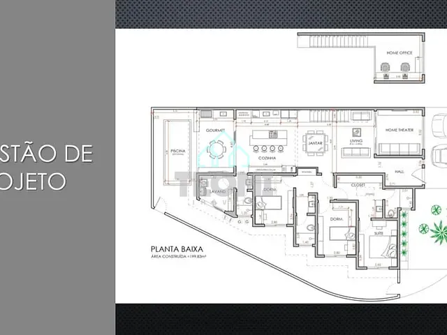 Terreno com 288m², à venda, no bairro Loteamento Residencial Colinas em Taubaté