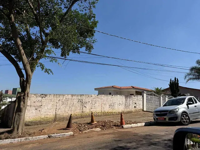Terreno com 470m², à venda, no bairro Jardim São Caetano em São Caetano do Sul