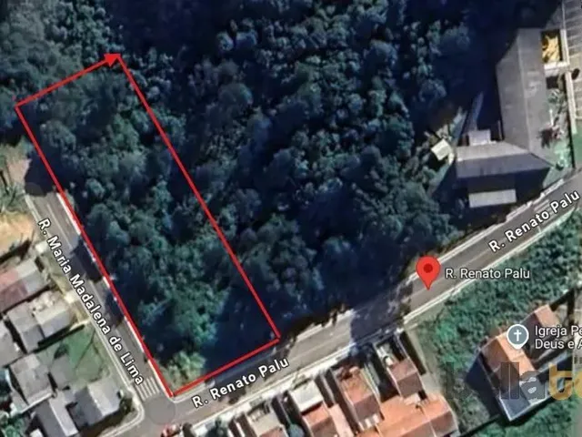 Terreno à venda, no bairro Vila Brasila em Mandirituba