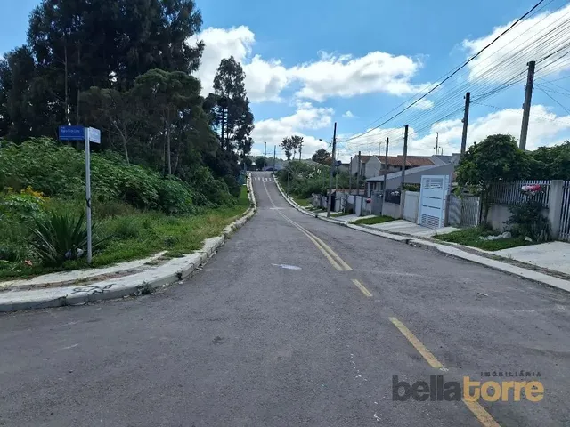 Terreno à venda, no bairro Vila Brasila em Mandirituba