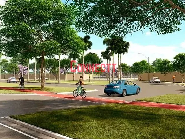 Terreno com 250m², à venda, no bairro Recreio Anhangüera em Ribeirão Preto