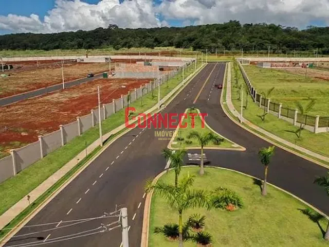 Terreno com 250m², à venda, no bairro Recreio Anhangüera em Ribeirão Preto
