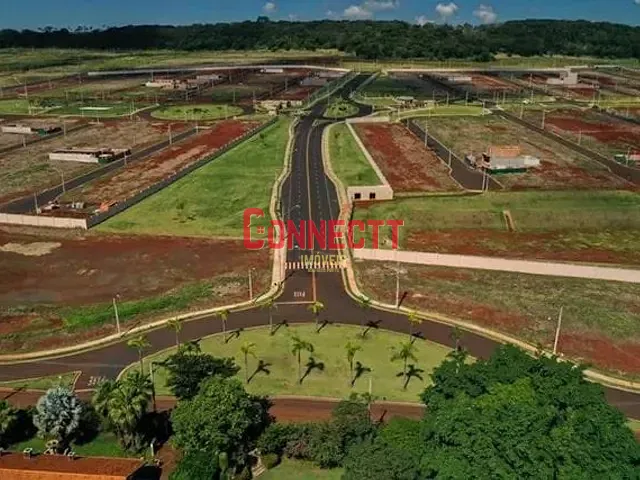 Terreno com 250m², à venda, no bairro Recreio Anhangüera em Ribeirão Preto