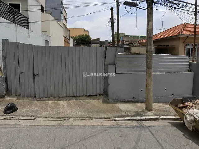 Terreno com 500m², à venda ou para alugar, no bairro Santa Maria em São Caetano do Sul