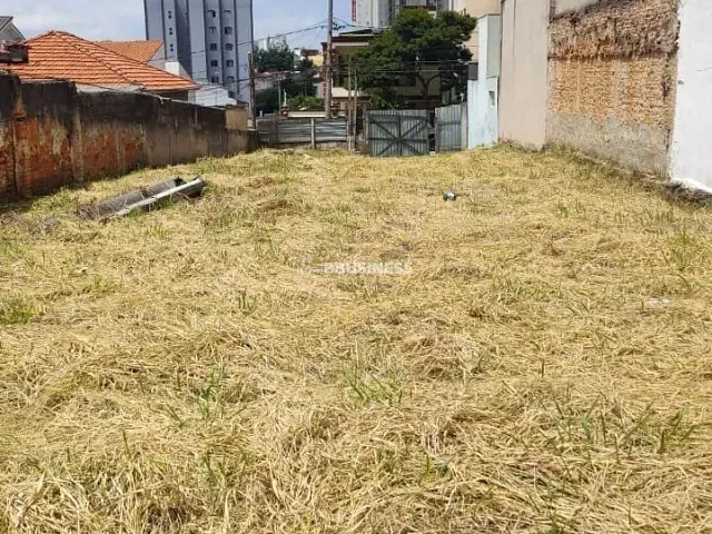 Terreno com 500m², à venda ou para alugar, no bairro Santa Maria em São Caetano do Sul