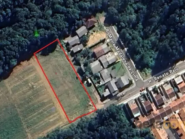 Terreno à venda, no bairro Vila Brasila em Mandirituba