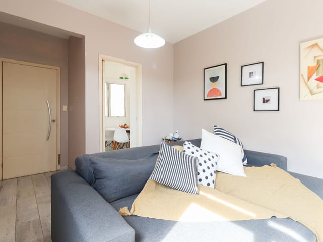 Foto do Apartamento - Apartamento tipo para venda em Campos Elíseos com 2 quartos, 78m² | Lares e Andares Imóveis