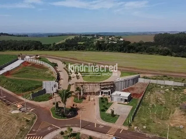 Terreno com 1562m², à venda, no bairro Loteamento Terras de Canaã em Cambé