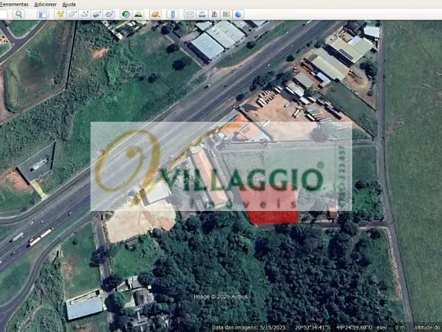 Terreno com 2400m², à venda, no bairro Loteamento Parque dos Pássaros em São José do Rio Preto