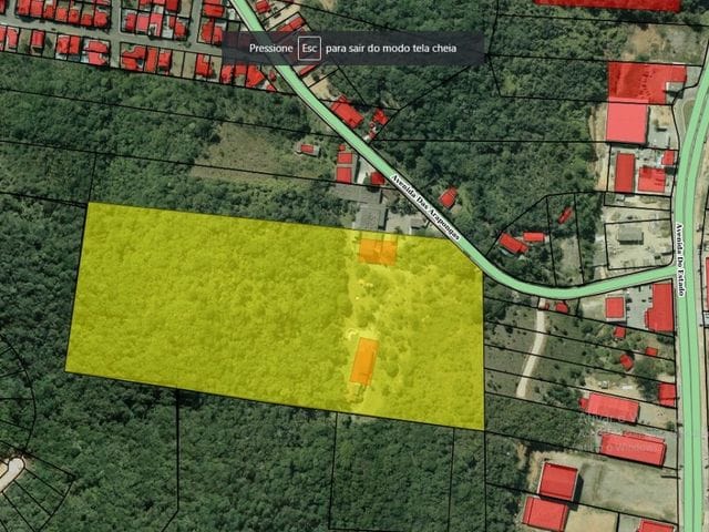 Terreno com 89527m², à venda, no bairro Praia dos Amores em Balneário Camboriú