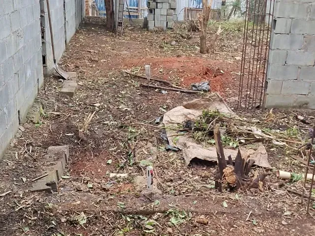 Terreno com 27m², à venda, no bairro Vila Medeiros em São Paulo