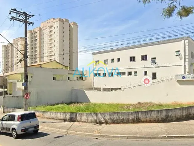 Terreno com 364m², à venda, no bairro Vila Industrial em São José dos Campos