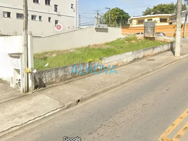 Terreno com 364m², à venda, no bairro Vila Industrial em São José dos Campos
