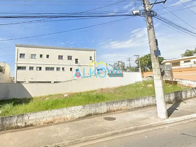 Terreno com 364m², à venda, no bairro Vila Industrial em São José dos Campos