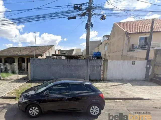 Terreno à venda, no bairro Uberaba em Curitiba