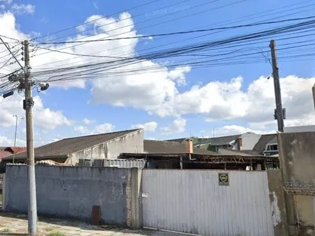 Terreno à venda, no bairro Uberaba em Curitiba