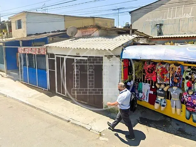 Terreno com 370m², à venda, no bairro Jardim Guanabara em São Paulo