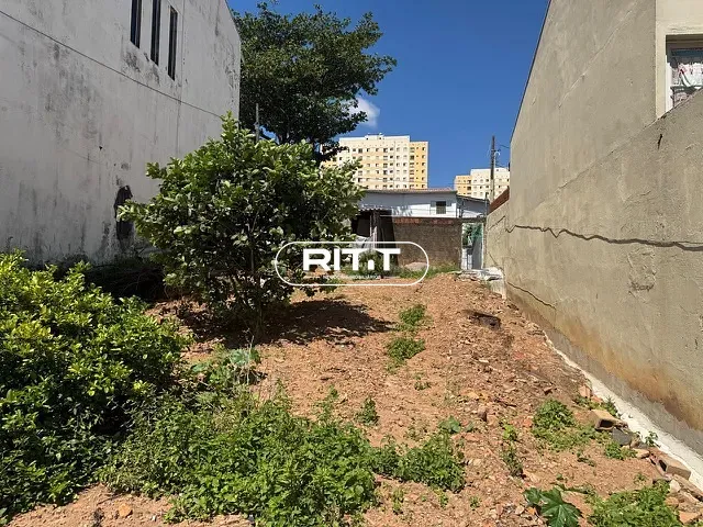 Terreno com 265m², à venda, no bairro Jardim Pita em Campinas