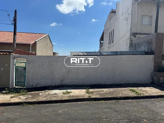 Terreno com 265m², à venda, no bairro Jardim Pita em Campinas