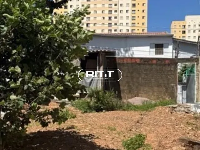 Terreno com 265m², à venda, no bairro Jardim Pita em Campinas