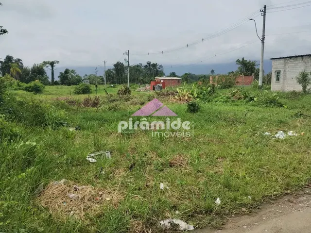 Terreno com 342m², à venda, no bairro Morro do Algodão em Caraguatatuba