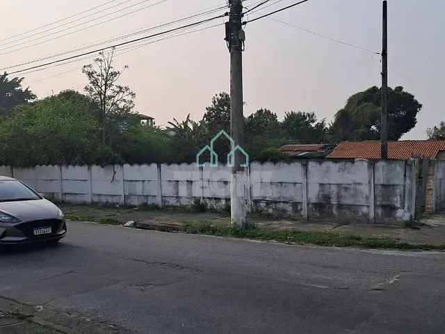 Terreno com 1259m², à venda, no bairro Parque São Luís em Taubaté