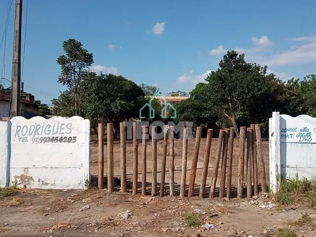 Terreno com 1259m², à venda, no bairro Parque São Luís em Taubaté