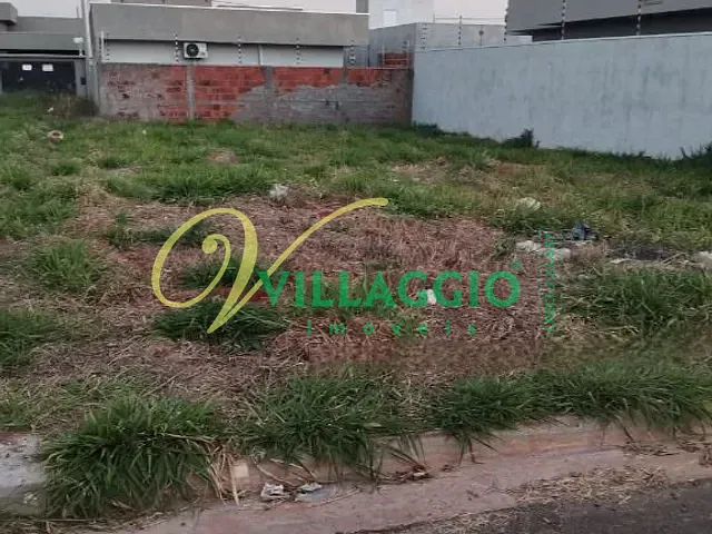 Terreno com 200m², à venda, no bairro Setvalley III em São José do Rio Preto