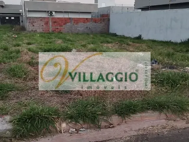 Terreno com 200m², à venda, no bairro Setvalley III em São José do Rio Preto