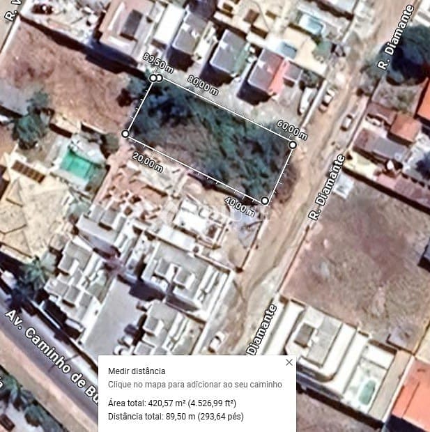 Terreno à venda, 10m² - Foto 2