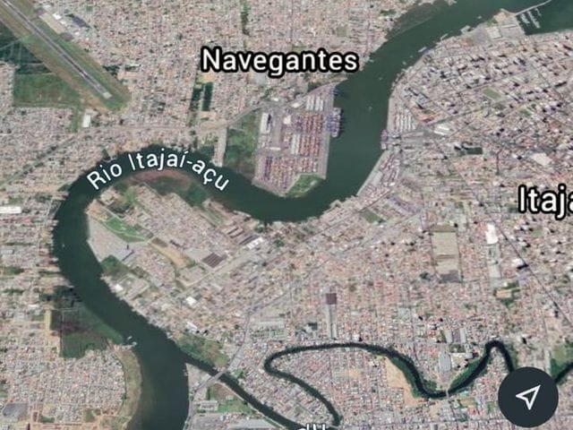 Terreno com 33m², à venda, no bairro Barra do Rio em Itajaí
