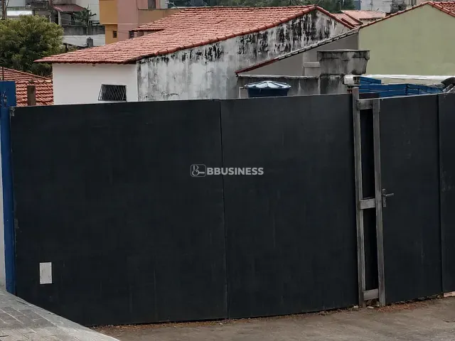 Terreno com 300m², à venda, no bairro Osvaldo Cruz em São Caetano do Sul