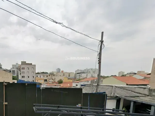 Terreno com 300m², à venda, no bairro Osvaldo Cruz em São Caetano do Sul
