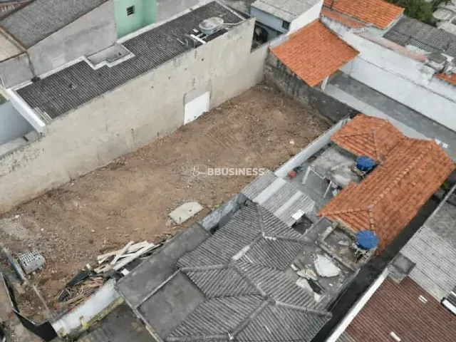 Terreno com 300m², à venda, no bairro Osvaldo Cruz em São Caetano do Sul