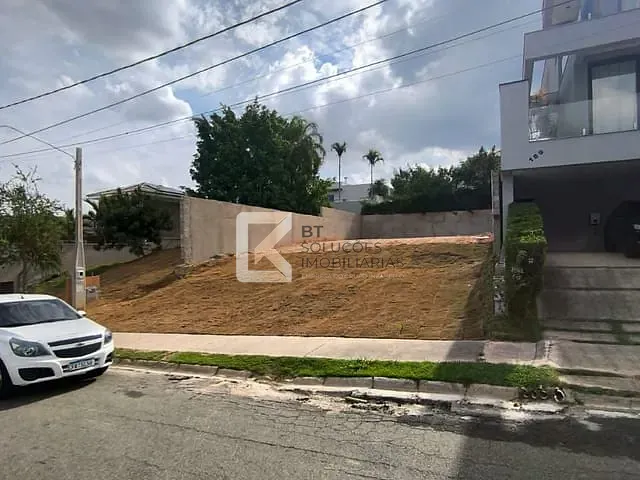 Terreno com 420m², à venda, no bairro Jardim Santa Rita em Indaiatuba