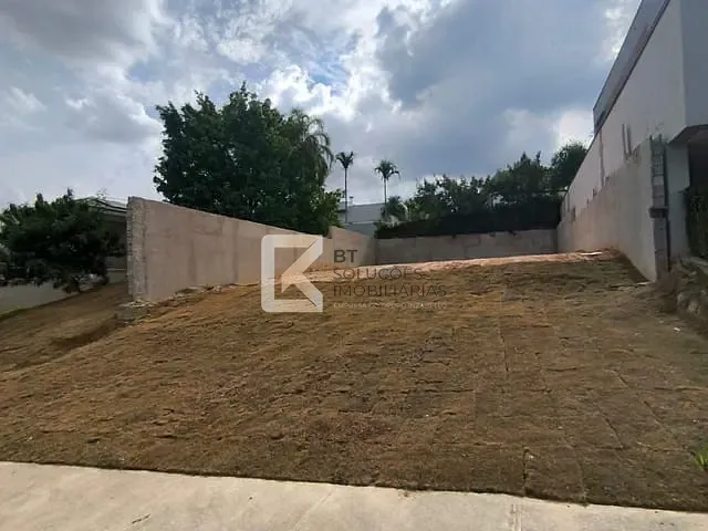 Terreno com 420m², à venda, no bairro Jardim Santa Rita em Indaiatuba