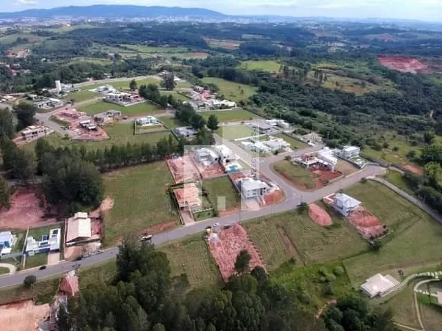 Terreno com 1000m², à venda, no bairro Caxambu em Jundiaí