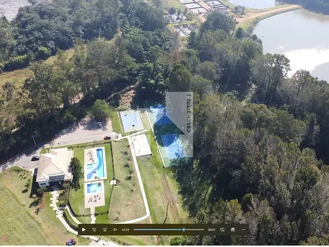 Terreno com 1000m², à venda, no bairro Caxambu em Jundiaí