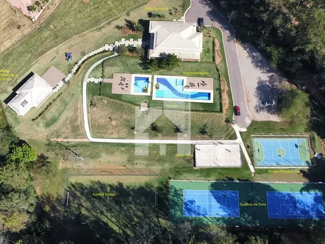 Terreno com 1000m², à venda, no bairro Caxambu em Jundiaí